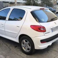 207مدل96 موتور tu5