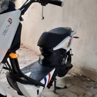 موتور برقی دلتا Z3 1800|موتورسیکلت|مشهد, کلاهدوز|دیوار