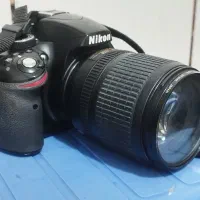 دوربین نیکون D3200