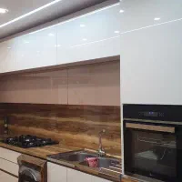 کابینت هایگلاس نو نو