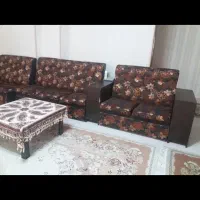 مبلمان 7نفره بسیارتمیزو شیک