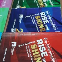 کتاب اموزش زبان انگلیسی