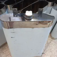 مخزن بخاری درجا