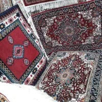 فرش،آشپزخانه فرش هریس مارک دست بافت گونه۱×۱/۵|فرش|تبریز, |دیوار