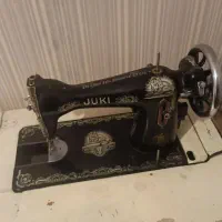 چرخ خیاطی ژوکی نوستالژیک
