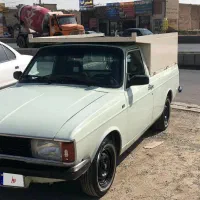 فروش پیکان وانت|خودرو سواری و وانت|هشتگرد, تهران دشت|دیوار