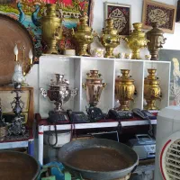 انتیک و اشیا قدیمی