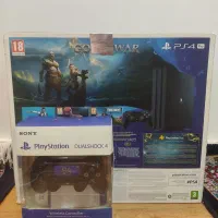 PS4 PRO 1 ترابایت|کنسول، بازی ویدئویی و آنلاین|تهران, کن|دیوار