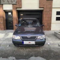 پراید111 مدل 89