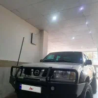 نیسان پیکاپ  آفرود 2کابین