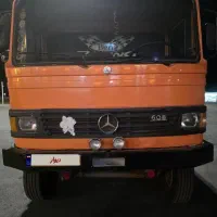 خاور کمپرسی ۶۰۸|خودرو سنگین|سنندج, |دیوار