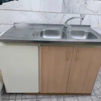 تعدادی کابینت وسینگ وشیر درحدنو|مصالح و تجهیزات ساختمان|اردبیل, |دیوار