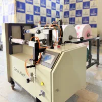 دستگاه رول کن چهار کاره هوشمند|ماشین‌آلات صنعتی|لردگان, |دیوار