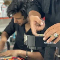 فقط با یک تماس