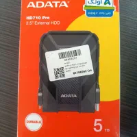 هارد ۵ ترا adata گارانتی دار