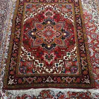 قالیچه.زرنیم|فرش|هریس, |دیوار