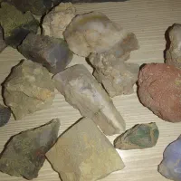 سنگ جواهرات|کلکسیون اشیاء عتیقه|نیمبلوک, |دیوار