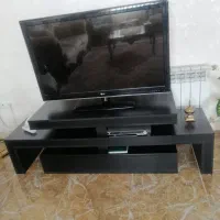 فروش تلویزیون LG همراه میز