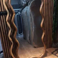 جاکفشی آینه‌دار دربازار مبل تهران|جاکفشی، کمد، دراور|تهران, شهید رجایی|دیوار