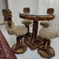 میز ناهارخوری ۴ نفره چوب اصلا
