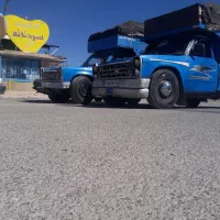 حمل و نقل انواع بار درون و برونشهری