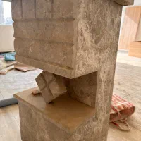 روشویی سنگی|لوازم سرویس بهداشتی|گنبد کاووس, |دیوار