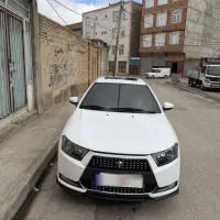 دنا توربو پلاس سانروف دار شیش دنده