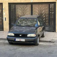 مدل ۸۲ کره ای تک برگ (نقد واقساط)|خودرو سواری و وانت|تهران, خاک سفید|دیوار