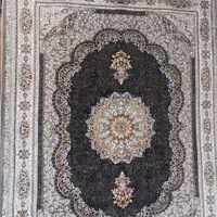 فرش۱۲متری سنگین وزن نخ بی سی اف حاجی حسینی طلاب|فرش|مشهد, طلاب|دیوار