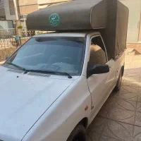 فروش خودرو پراید وانت
