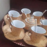 عتیقه وزیبا|ظروف سرو و پذیرایی|محلات, |دیوار