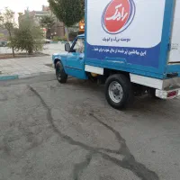 نیسان یخچالدار 92|خودرو سواری و وانت|یزد, |دیوار