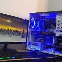 کامپیوترگیمینگ.ادیت رندرطراحی برنامه نویسی کد220|رایانه رومیزی|کرج, دانشگاه هنر تهران (پردیس کرج)|دیوار