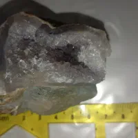 سنگ ژئود آمیتیست|جواهرات|بوشهر, |دیوار