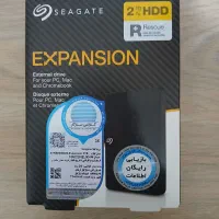 هارد اکسترنال Seagate Expansion دو ترابایت