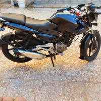 فروش یک دستگاه موتور سیکلت پالس ۱۳۵aLs