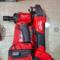 پک دوقلوی شارژی|ابزارآلات|بوکان, |دیوار