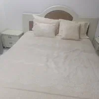 تخت دو نفره|تخت و سرویس خواب|اراک, |دیوار