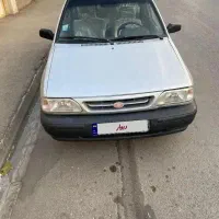 پراید مدل ۸۷معاوضه میکنم