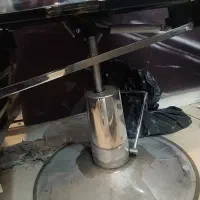 صندلی آرایشگاهی|آرایشگاه و سالن‌های زیبایی|کاشان, معلم|دیوار