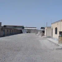 فروش ۲۱۰۰ متر سوله صنعتی در صباشهر/آدران