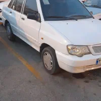 پراید ۱۳۲ مدل ۱۳۸۹