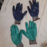 دستکش نخی واستادکار|لباس|رشت, خمیران زاهدان|دیوار