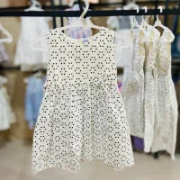 فروش عمده لباس دخترانه ۱ تا ۴ سال با کیفیت|کفش و لباس بچه|بمانی, |دیوار