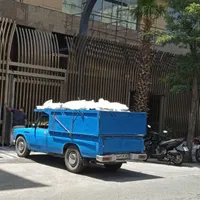 نیسان بار(آیران) مخصوص حمل نقل|خدمات حمل و نقل|کرمانشاه, |دیوار