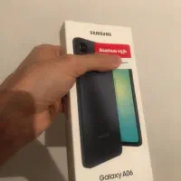 گوشی سامسونگA06 آکبند