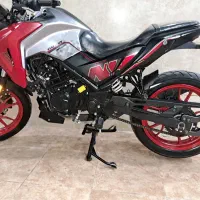 موتور na گلکسی 180 در حد|موتورسیکلت|قم, حنیف نژاد|دیوار