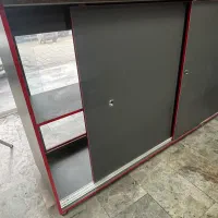 ویترین کشویی مغازه|فروشگاه و مغازه|رشت, حسین آباد|دیوار