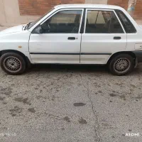 پراید آخر 87