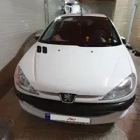 پژو۲۰۶ اس دی